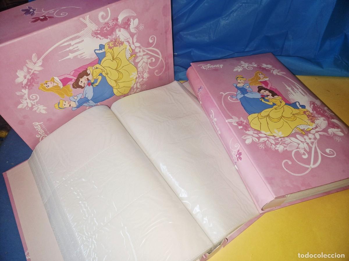 Coleccionismo: ALBUM PARA FOTOS DE DISNEY
