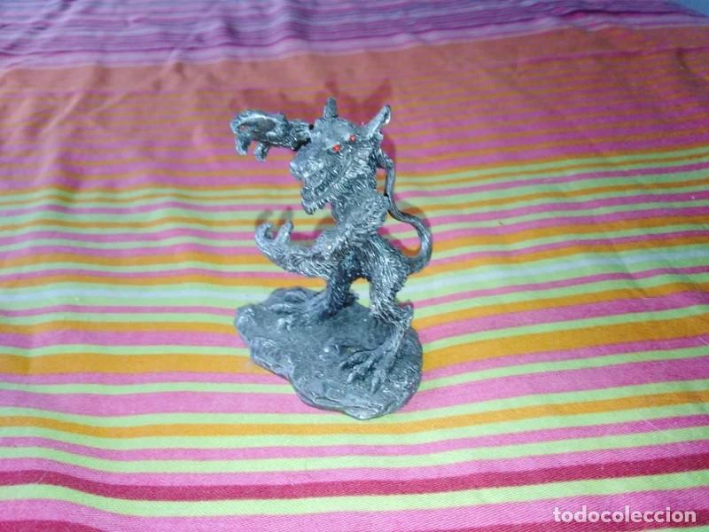 Coleccionismo: Bestia de G&eacute;vaudan - Drag&oacute;nes y Criaturas fant&aacute;sticas PlanetaDeagostini
