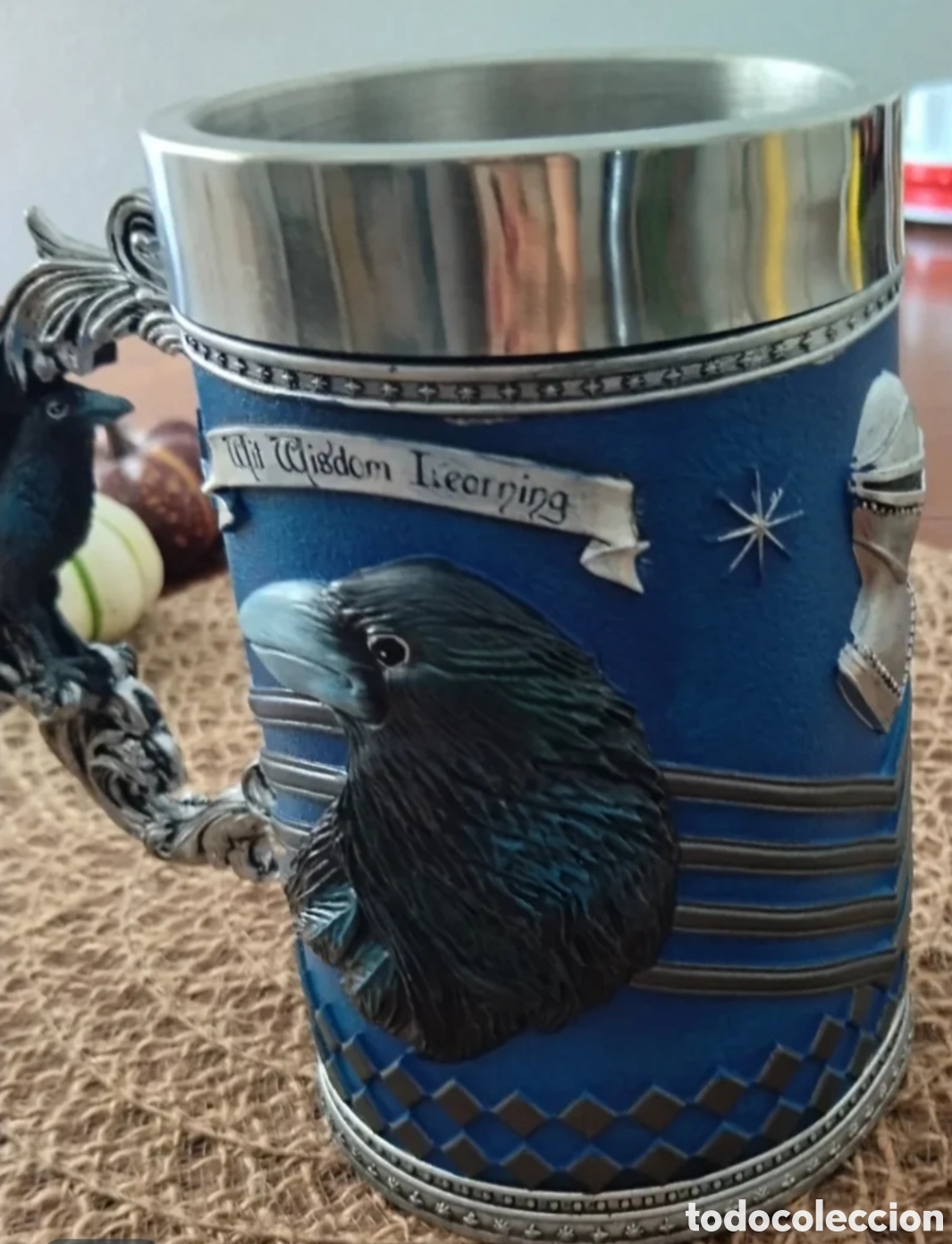 Coleccionismo: Copa Ravenclaw Harry Potter - Foto 2