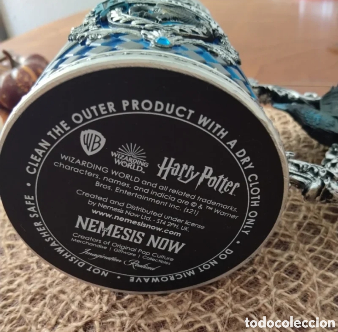 Coleccionismo: Copa Ravenclaw Harry Potter - Foto 4