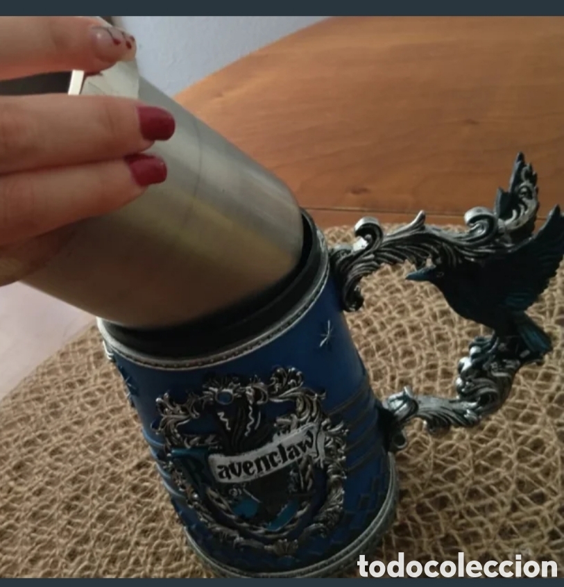 Coleccionismo: Copa Ravenclaw Harry Potter - Foto 5