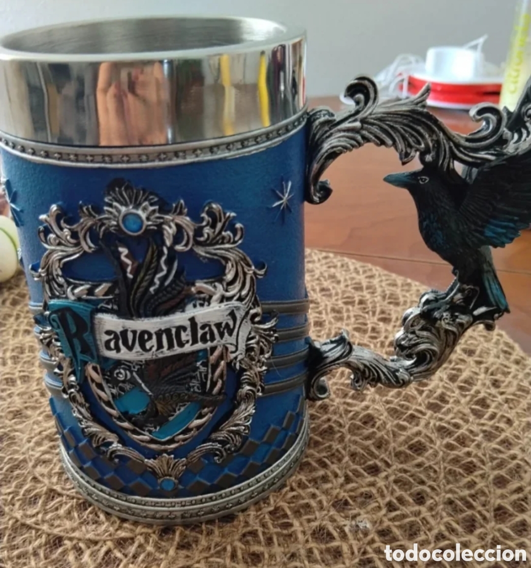 Coleccionismo: Copa Ravenclaw Harry Potter - Foto 1