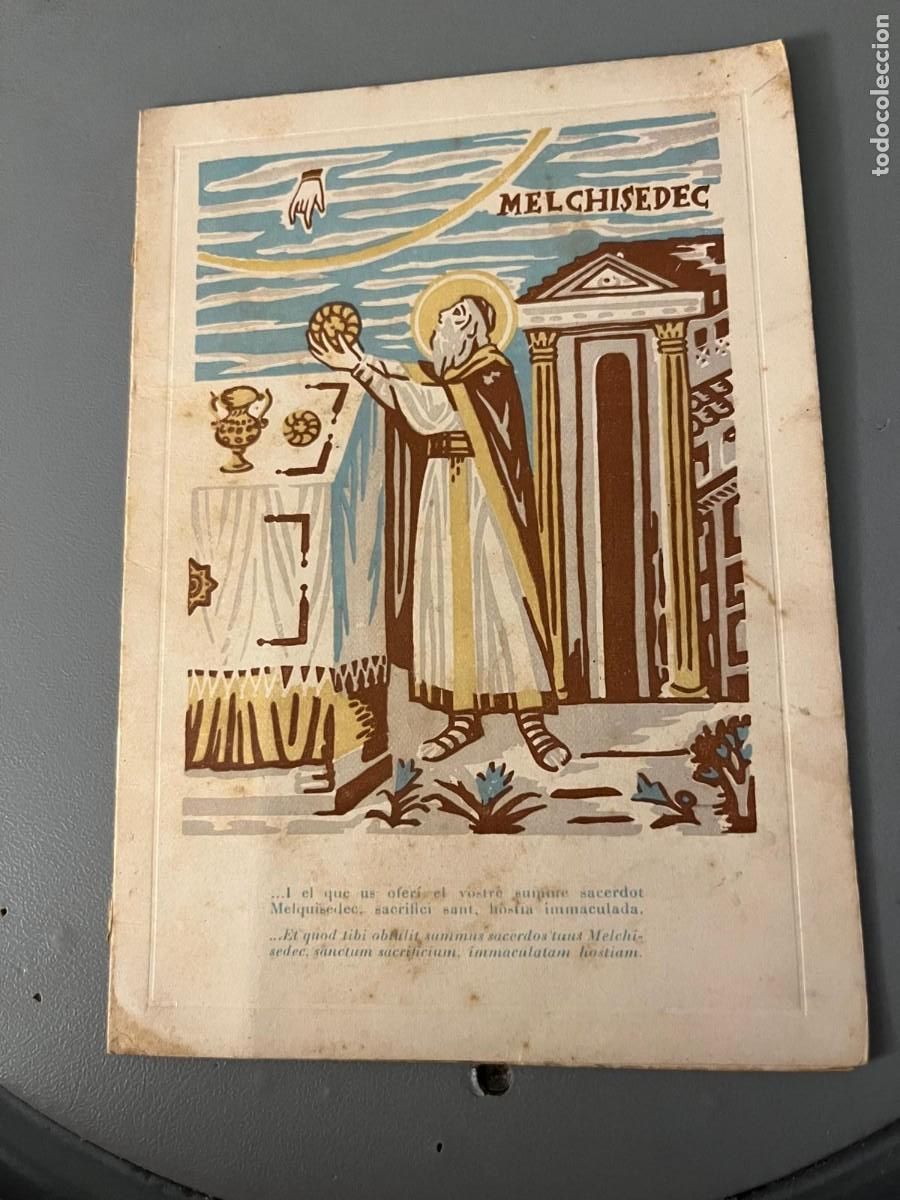 Coleccionismo: A L'AMIC SACERDOT Salamanca 1950 Mn Josep M Junca i Ram&oacute;n Igualada Barcelona