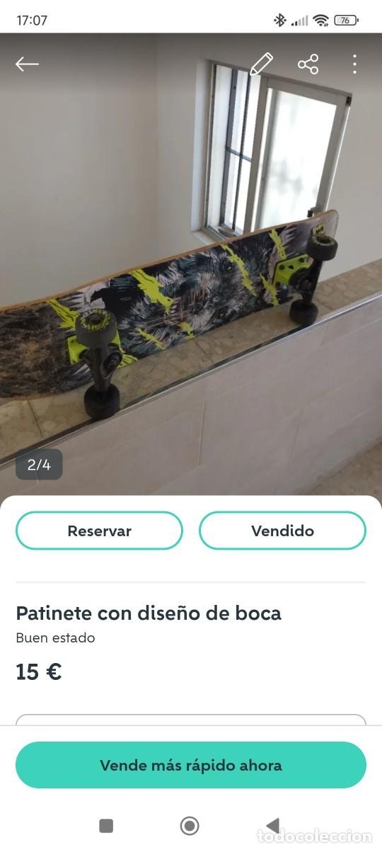 Coleccionismo: Patinetes skate antiguos - Foto 2