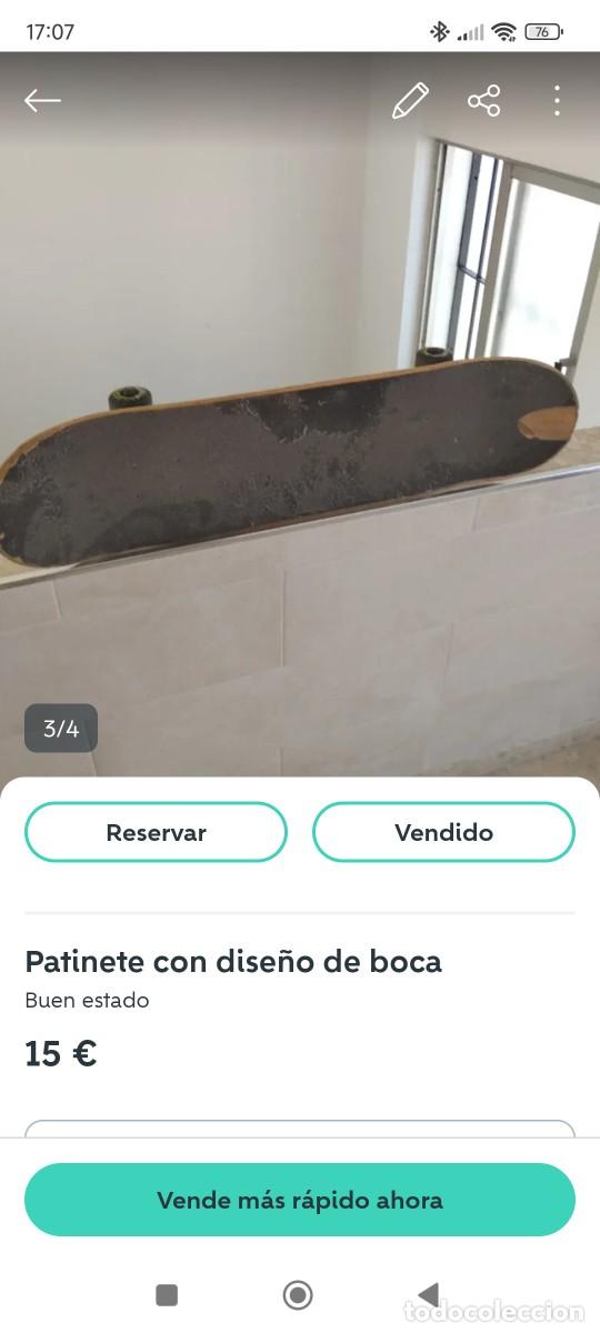 Coleccionismo: Patinetes skate antiguos - Foto 3