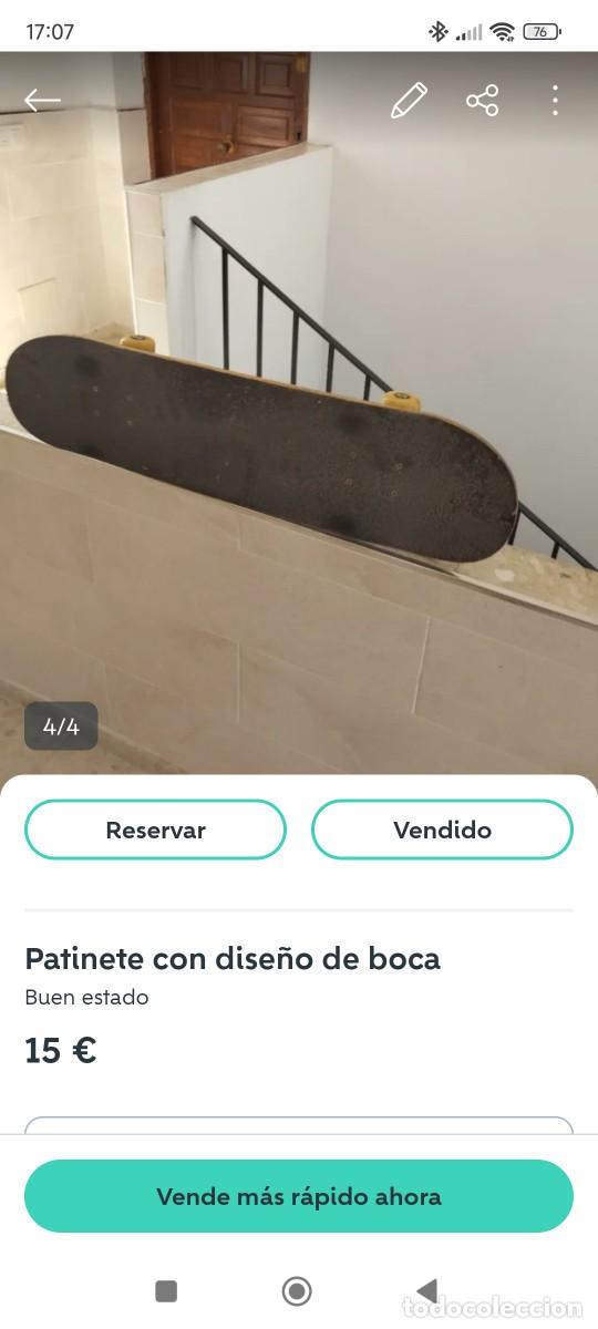 Coleccionismo: Patinetes skate antiguos - Foto 4