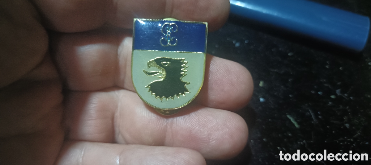 Coleccionismo: Distintivo de pecho de especialidad Guardia civil