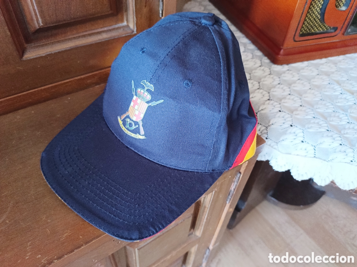 Coleccionismo: Gorra deportiva de la BCZM &rdquo;BARCELONA&rdquo; IV/62