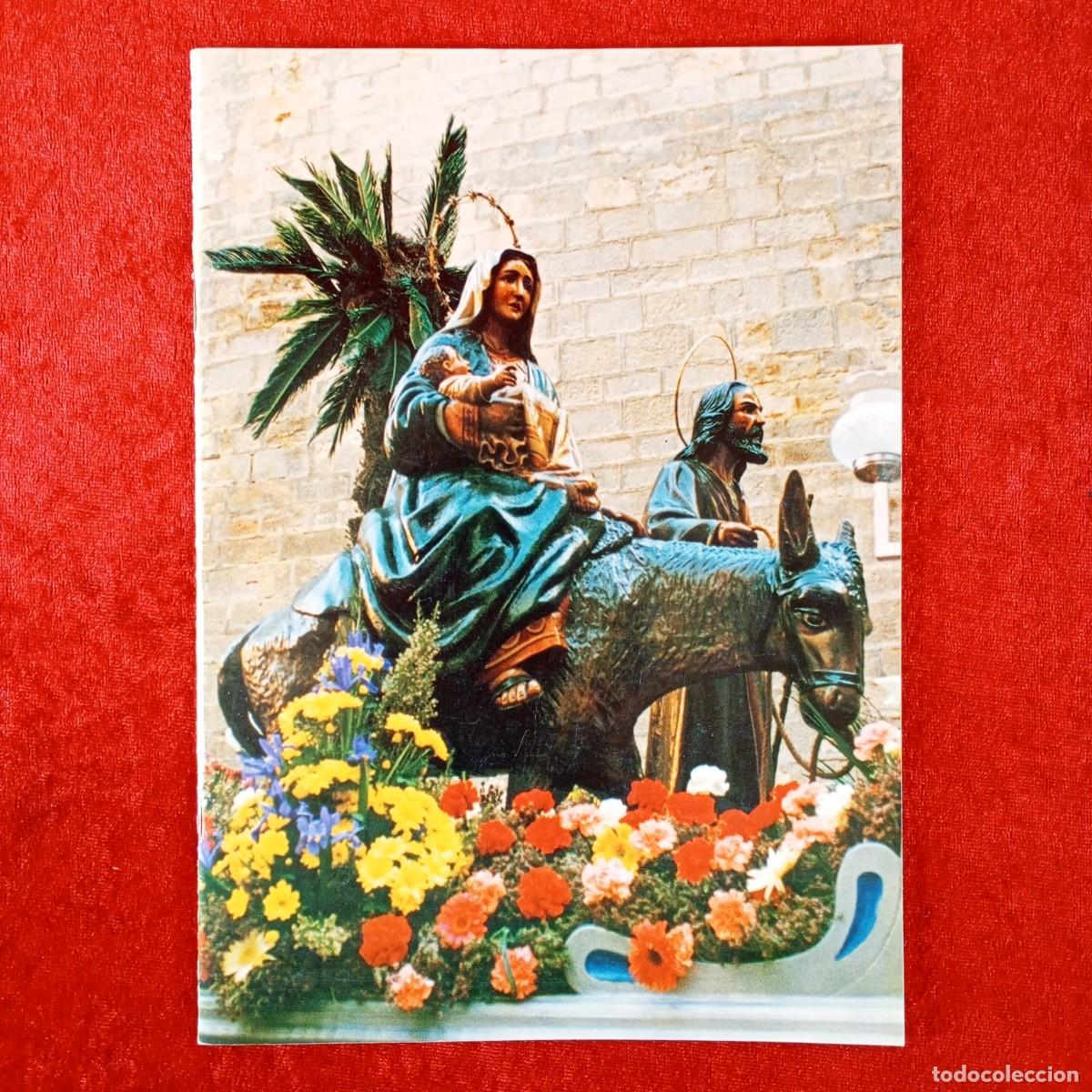 Coleccionismo: PROGRAMA MAR&Ccedil; 1994 - CONGREGACI&Oacute; DE LA VERGE DELS DOLORS DE LA CIUTAT DE LLEIDA / 1545