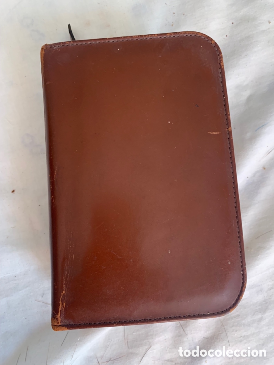 Coleccionismo: Neceser/Estuche Viaje Caballero antiguo