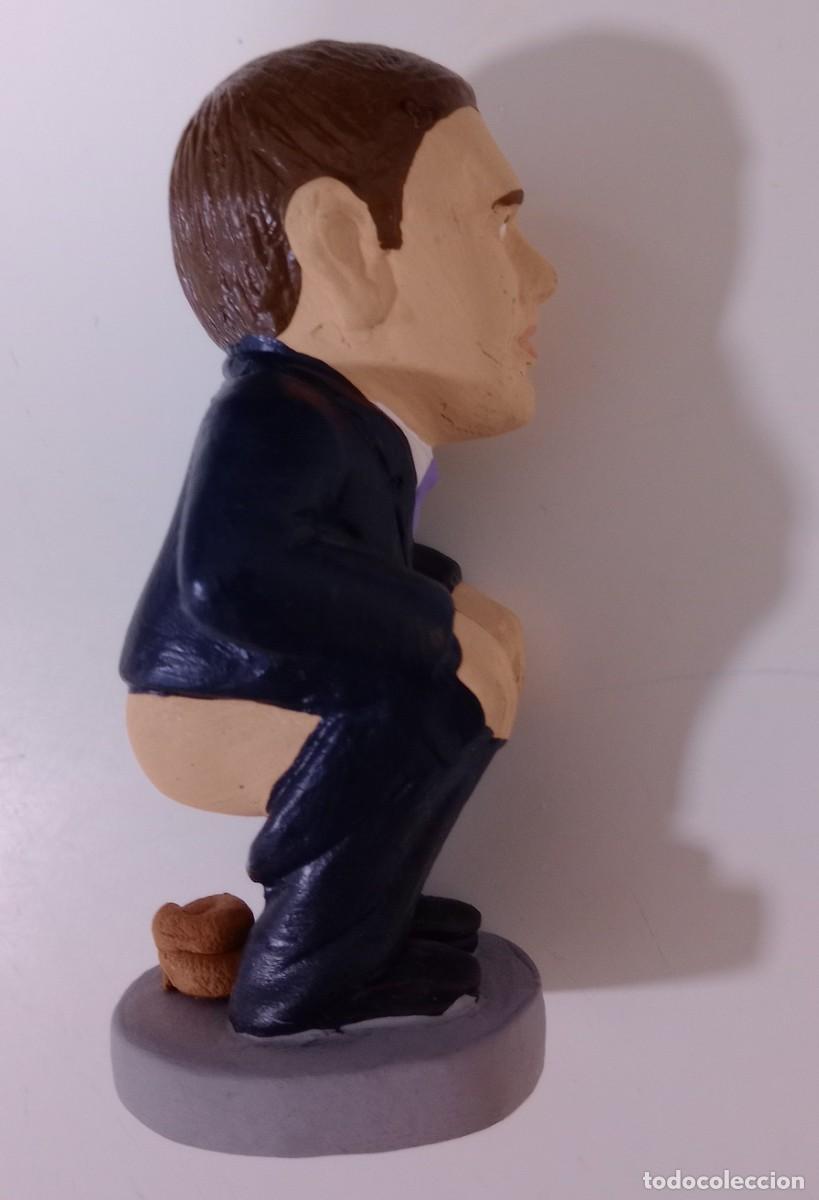 Coleccionismo: Caganer de Albert Rivera