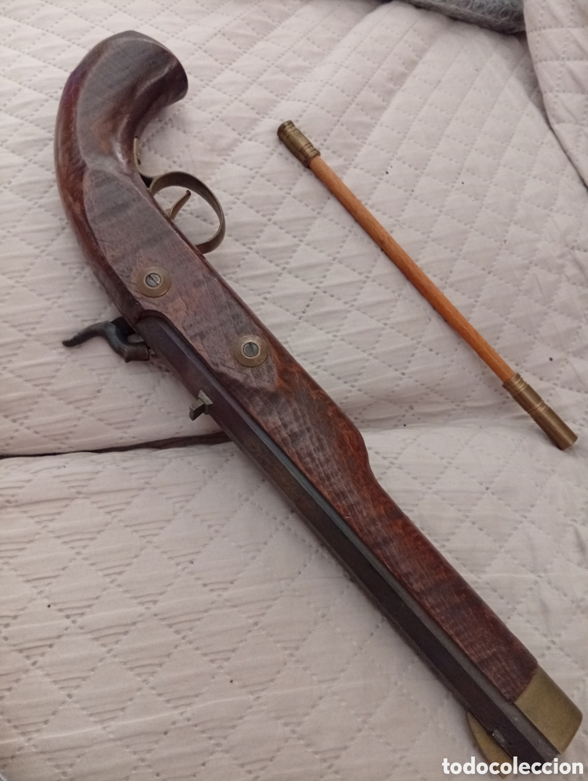 Coleccionismo: Replica de trabuco antiguo Dikar Spain