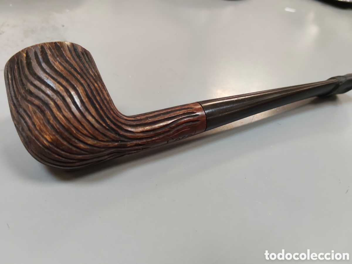 Coleccionismo: Pipa de fumar marca CORAL