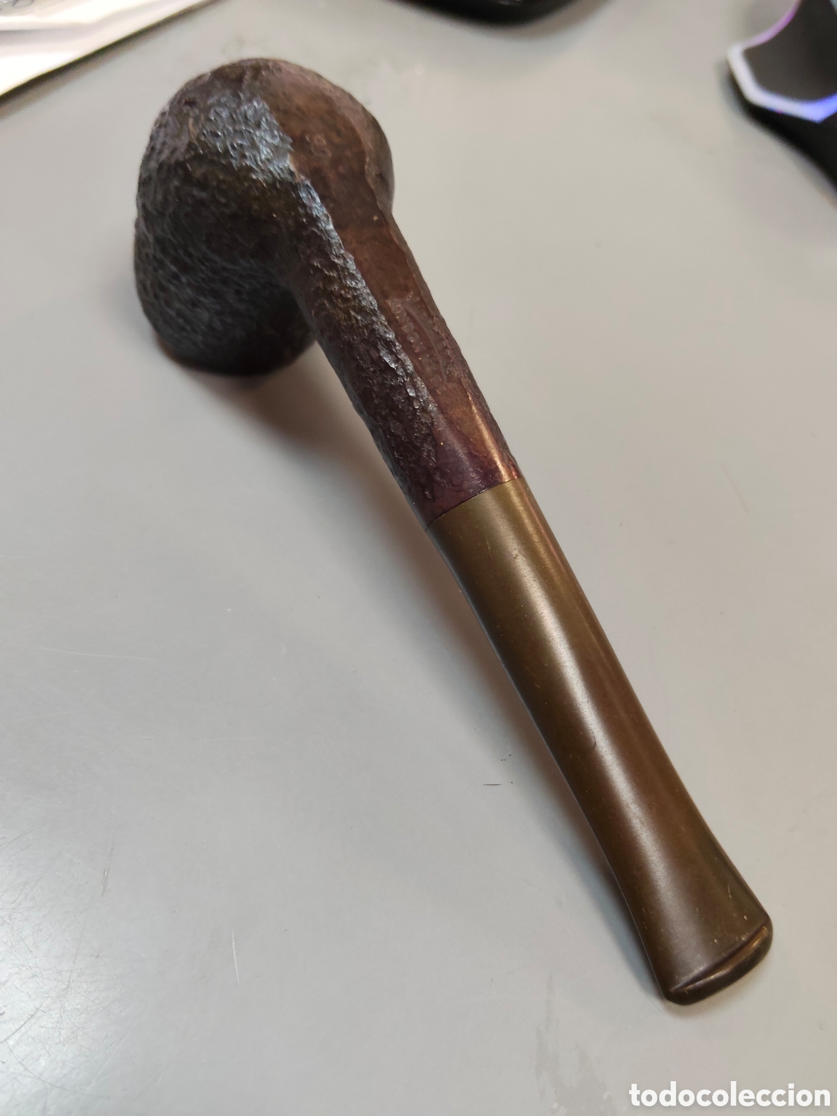 Coleccionismo: Pipa de fumar INGLESA
