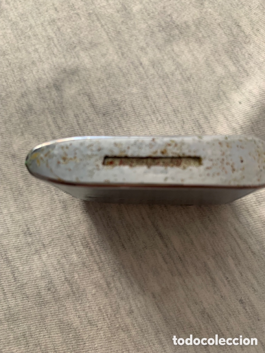 Coleccionismo: Mechero vintage Silver Match - Foto 4