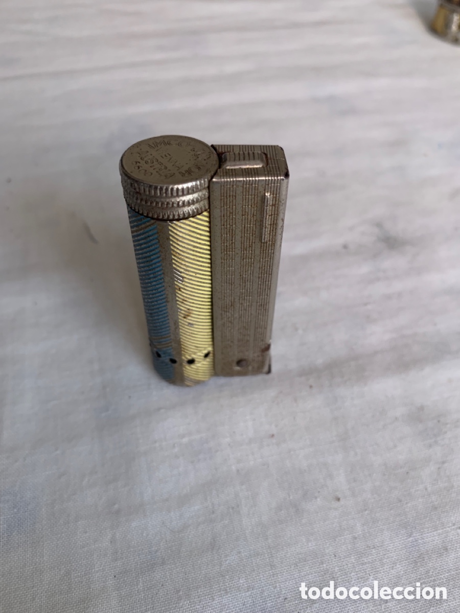 Coleccionismo: Mechero &ldquo;IMCO-Viena-Austria- 6600&rdquo;
