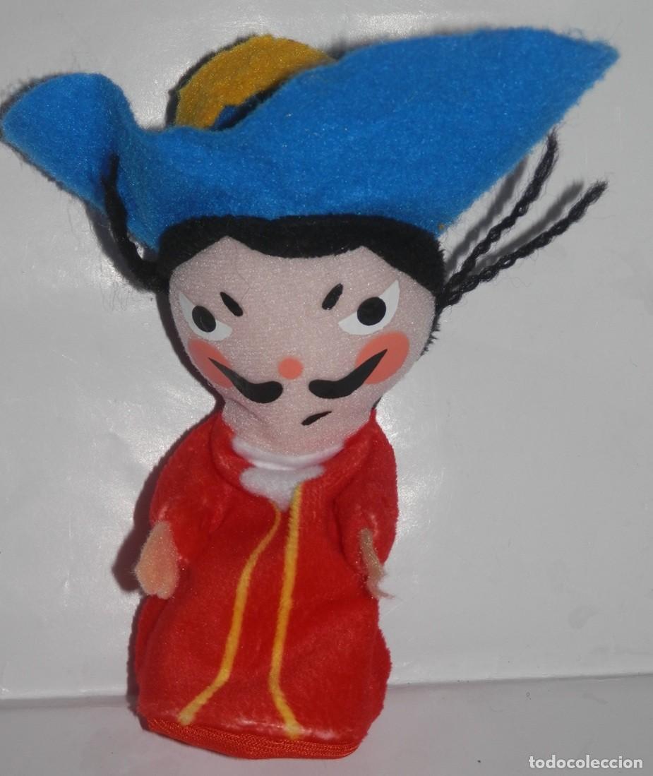 Coleccionismo: MARIONETA DE DEDO DE PLANETA DEAGOSTINI