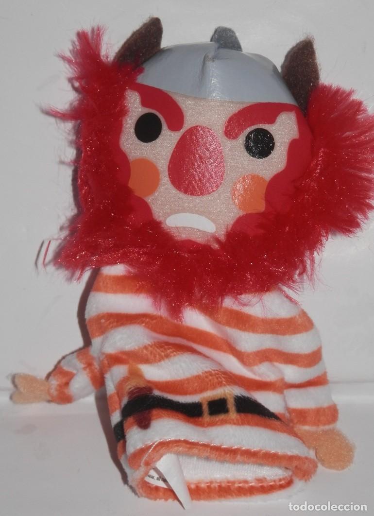Sammeln: MARIONETA DE DEDO DE PLANETA DEAGOSTINI