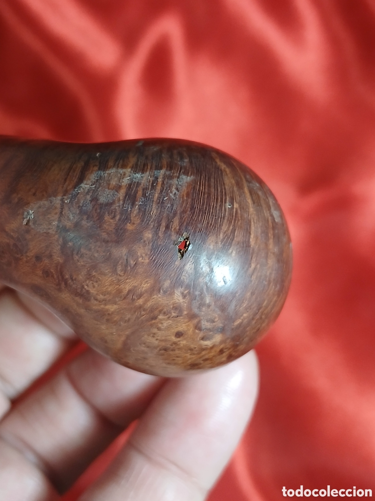 Coleccionismo: 5 Pipas de fumar vintage - Foto 16