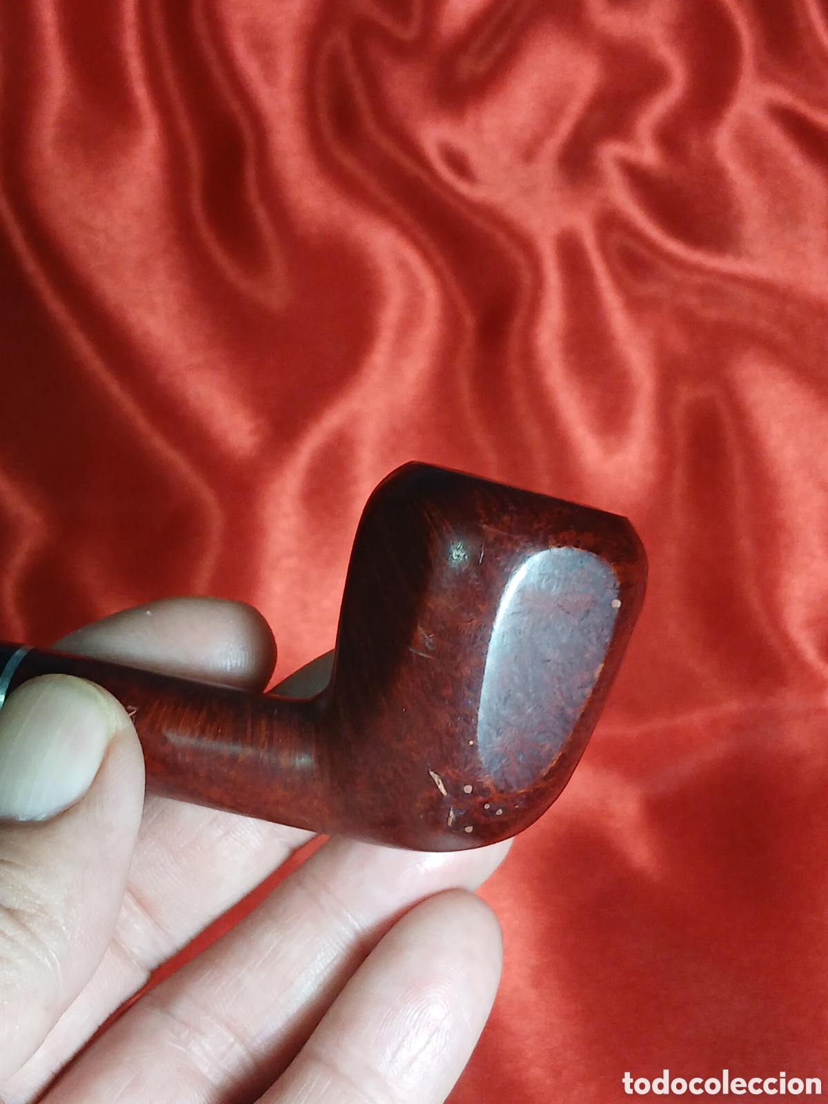 Coleccionismo: 5 Pipas de fumar vintage - Foto 21