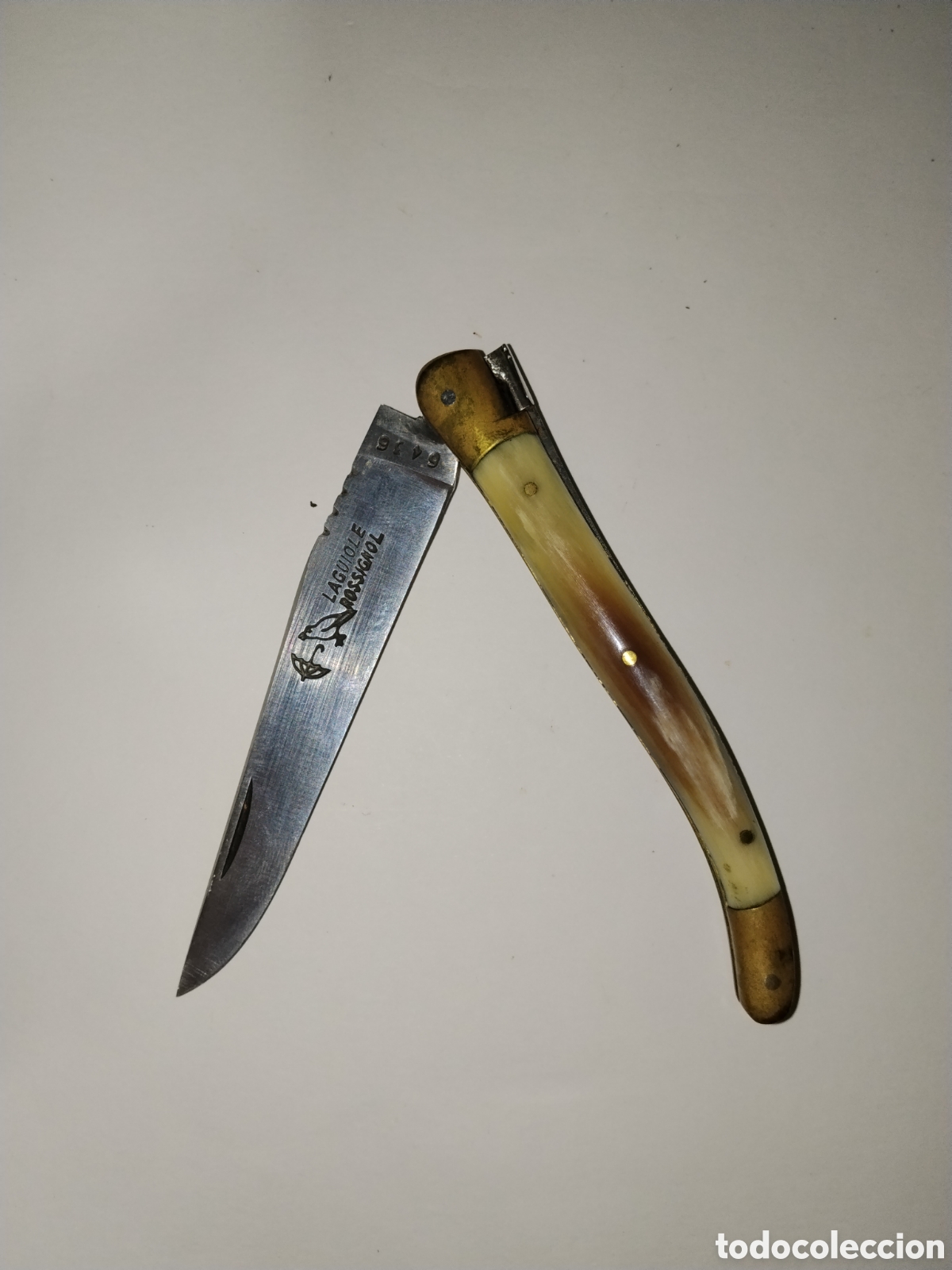 Coleccionismo: Laguiole rossignol 440