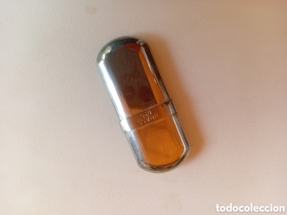 Coleccionismo: Mechero gasolina marca Brass 6