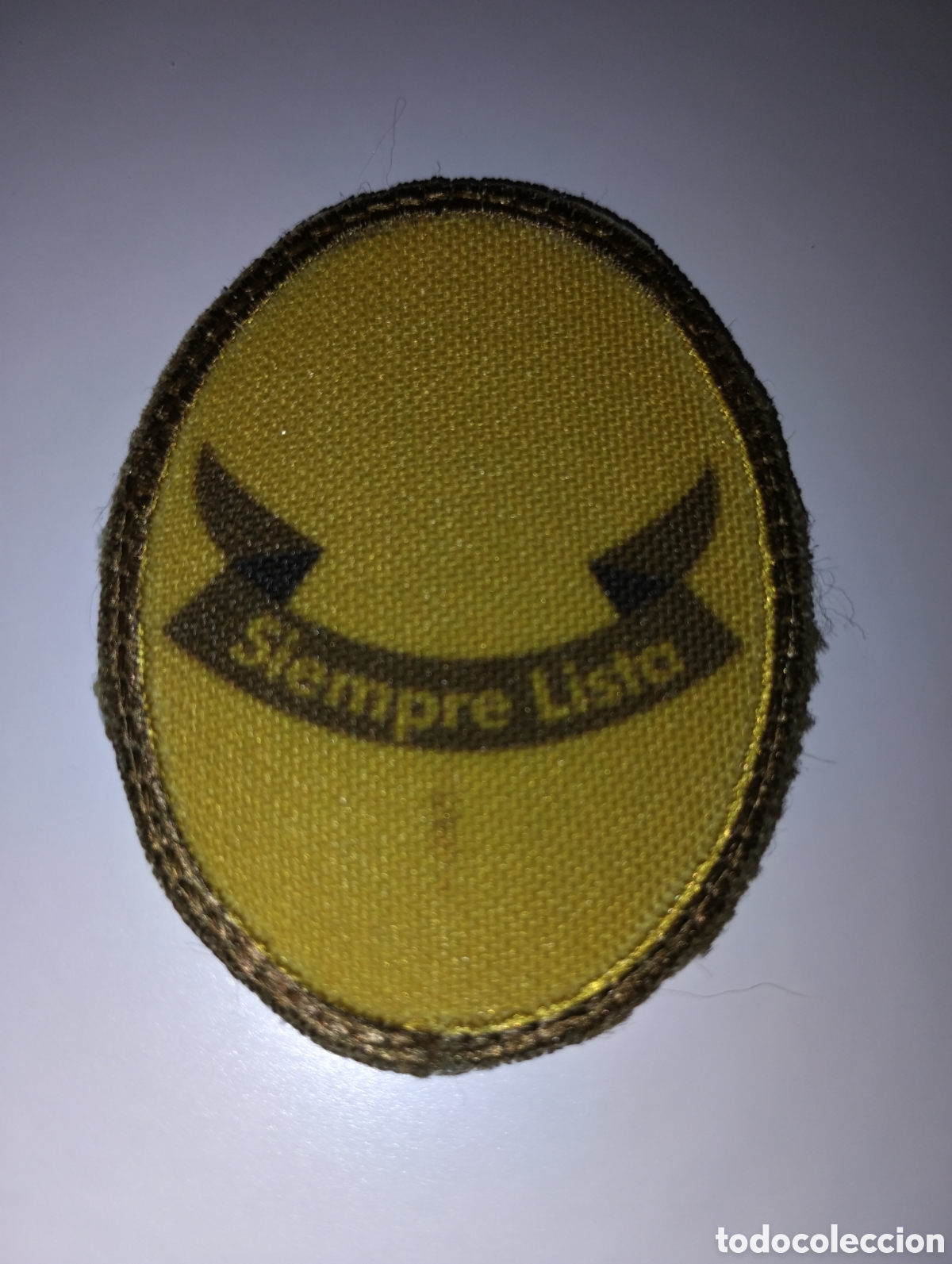 Collectionnisme: Adelanto Tropa Femenina Scouts 2da Clase