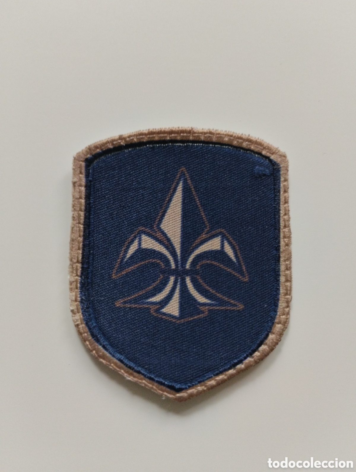 Coleccionismo: Adelanto Tropa Scout 3ra Clase