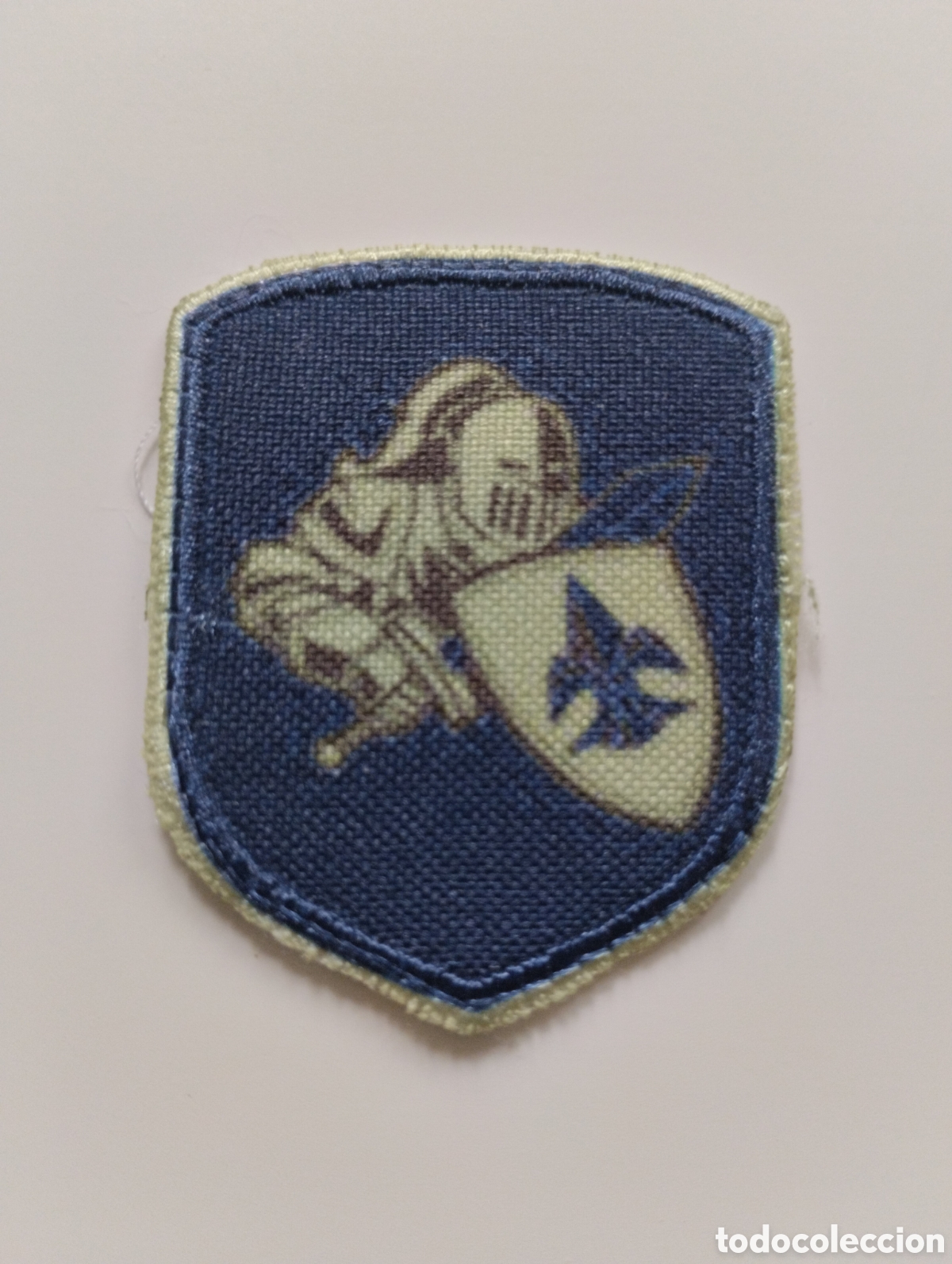 Coleccionismo: Adelanto Tropa Scout Caballero Scout