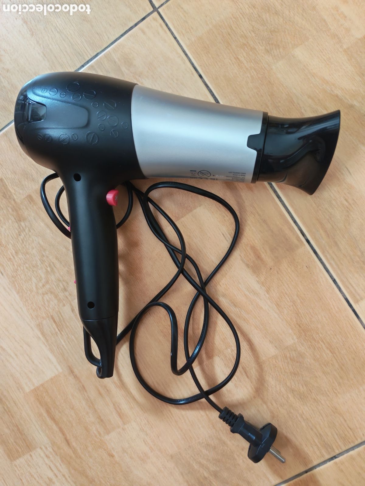 Colecionismo: Secador pelo Rowenta 2300 w for elite