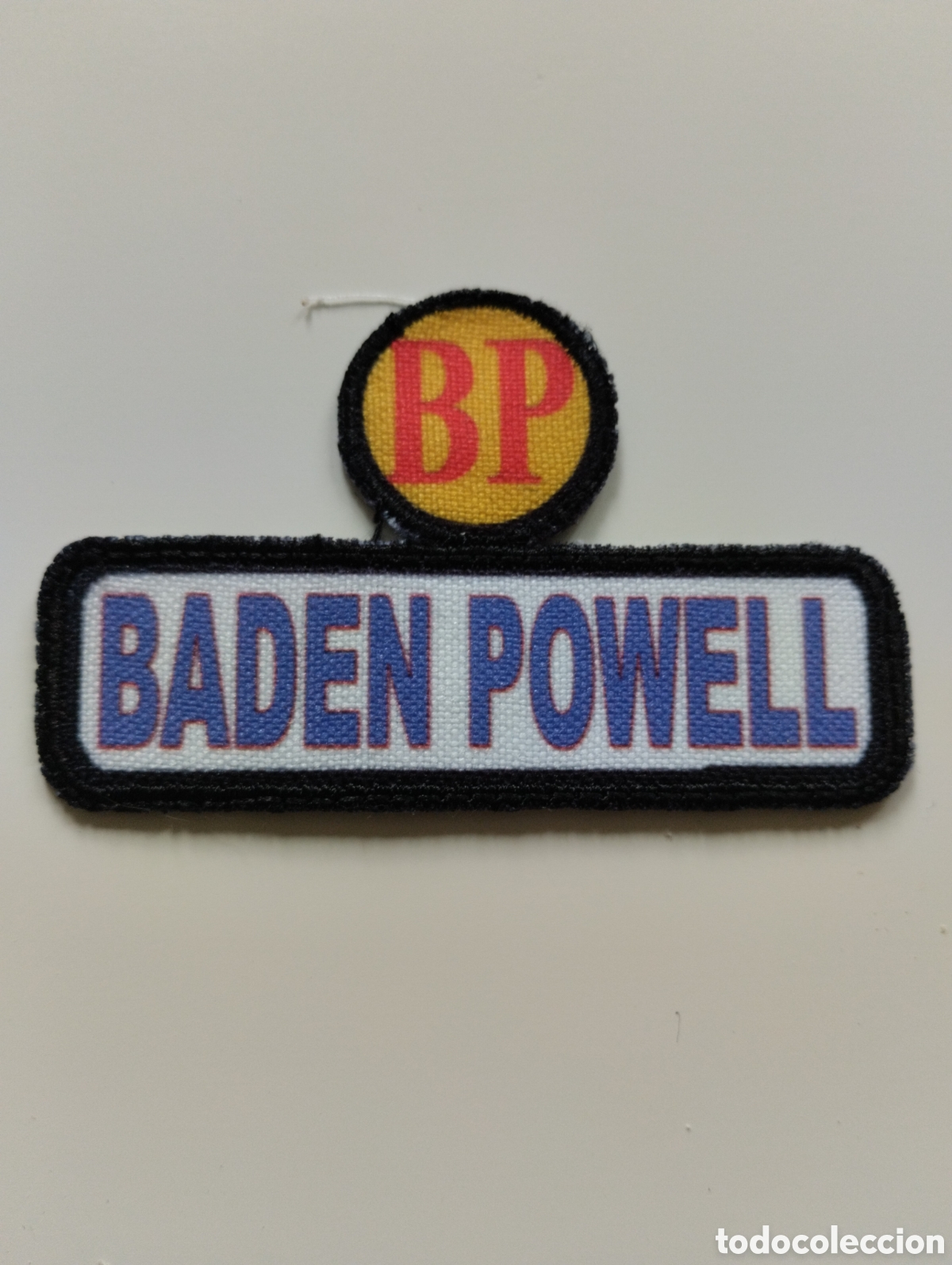 Coleccionismo: Adelanto de Clan Etapa 4 Baden Powell