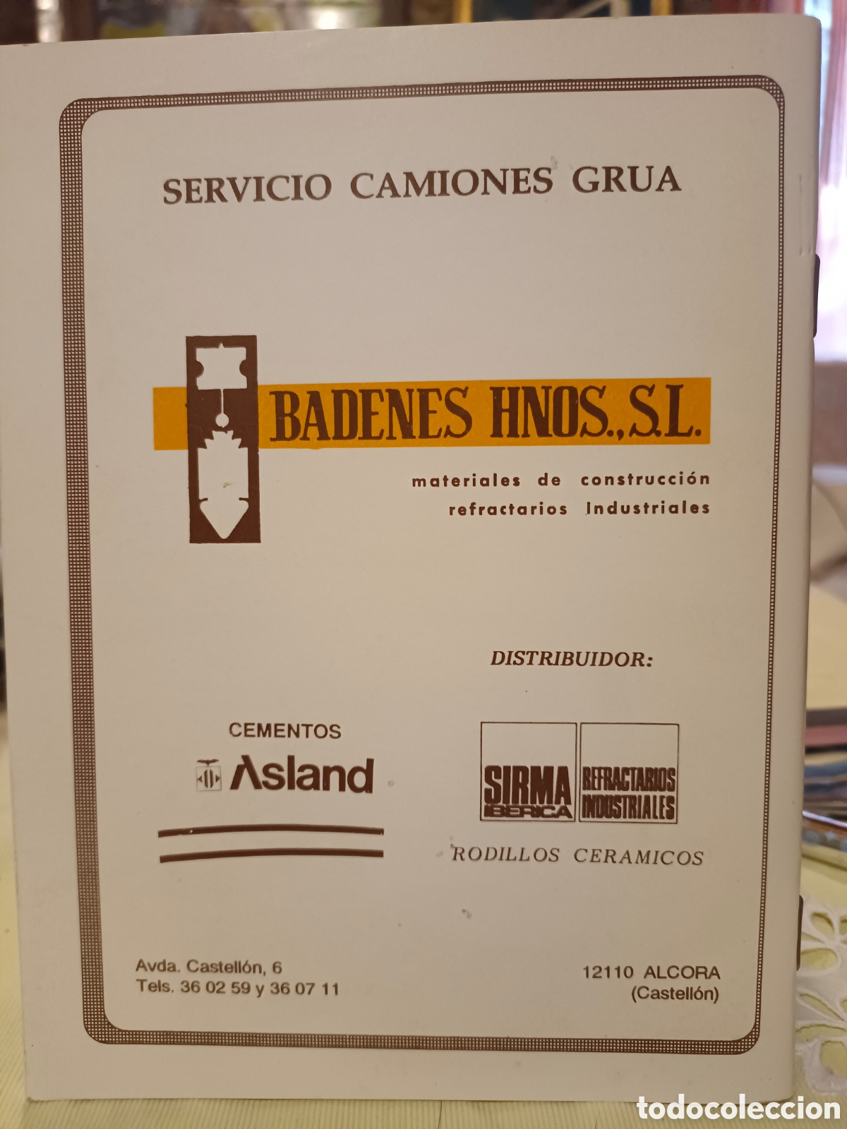 Coleccionismo: Programa de Fiestas Quintos 91 - Foto 2