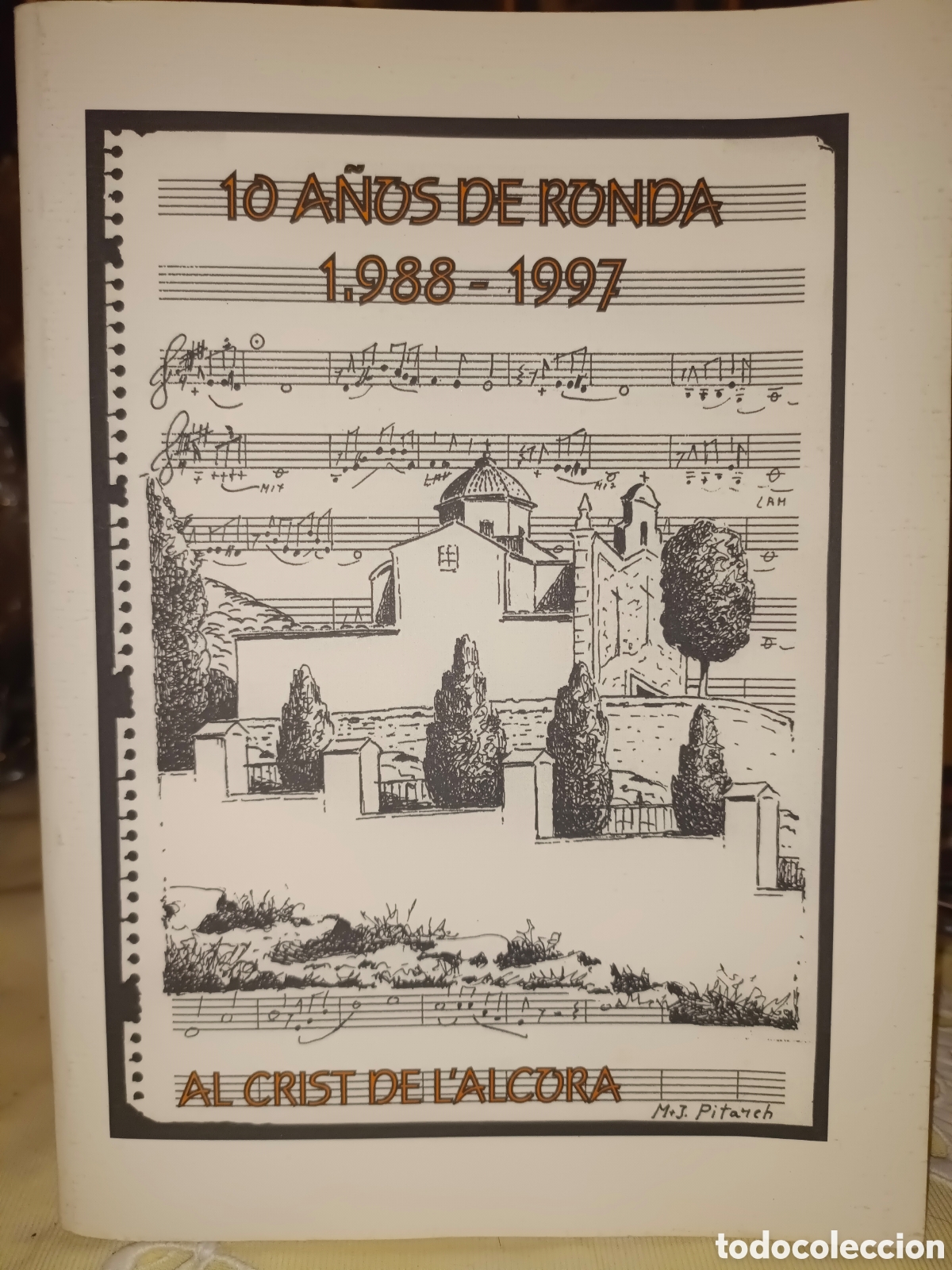 Coleccionismo: 10 A&ntilde;os de Ronda 1988-1977 Alcora