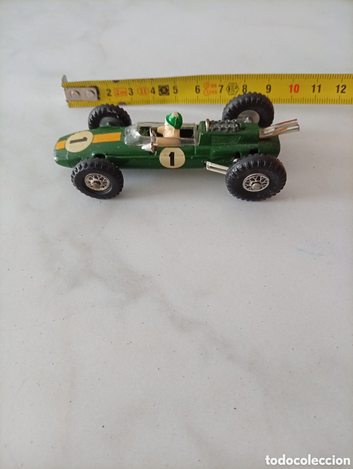 Coleccionismo: Coche juguete corgi toys