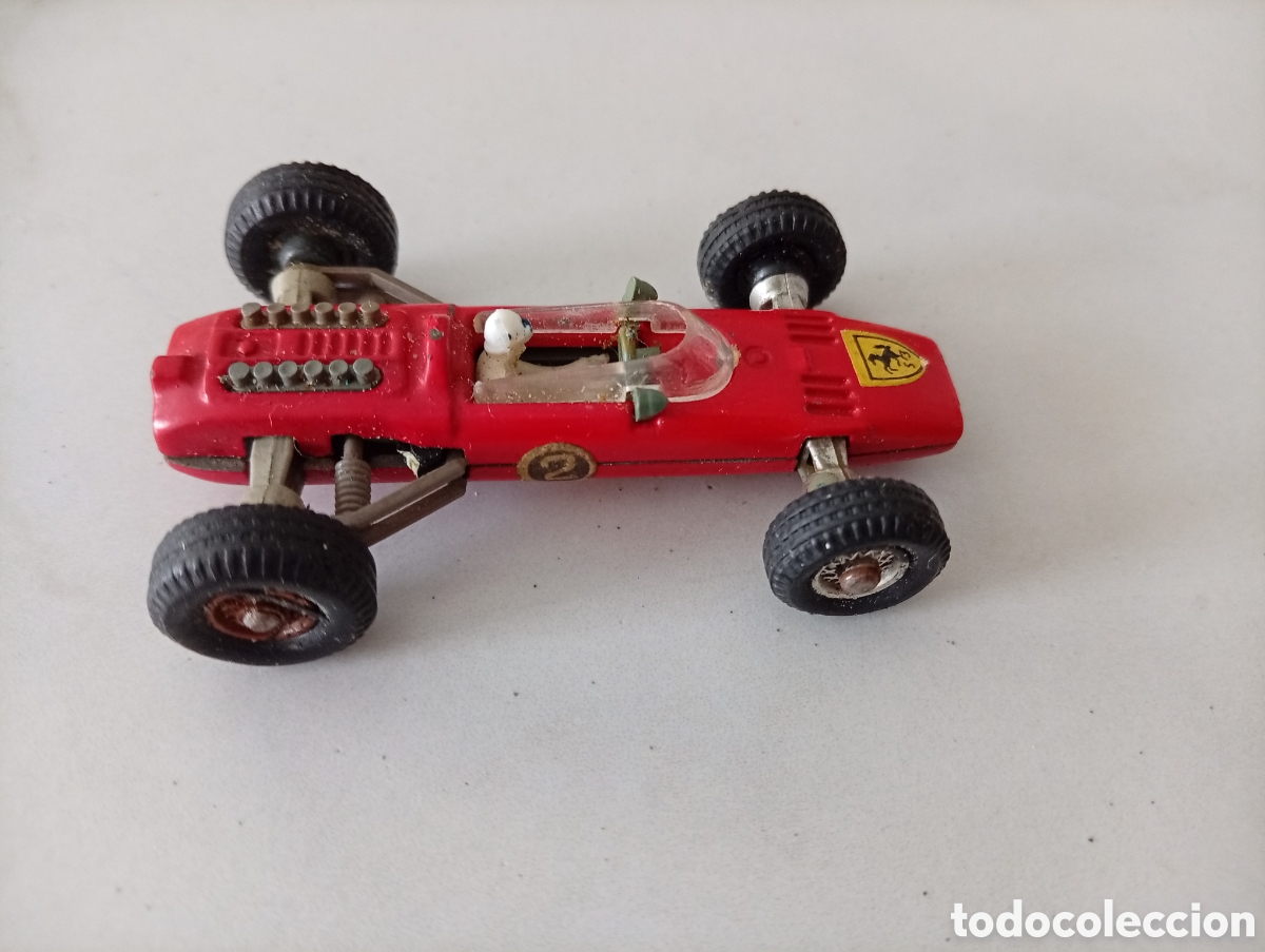 Coleccionismo: Coche juguete Penny italy
