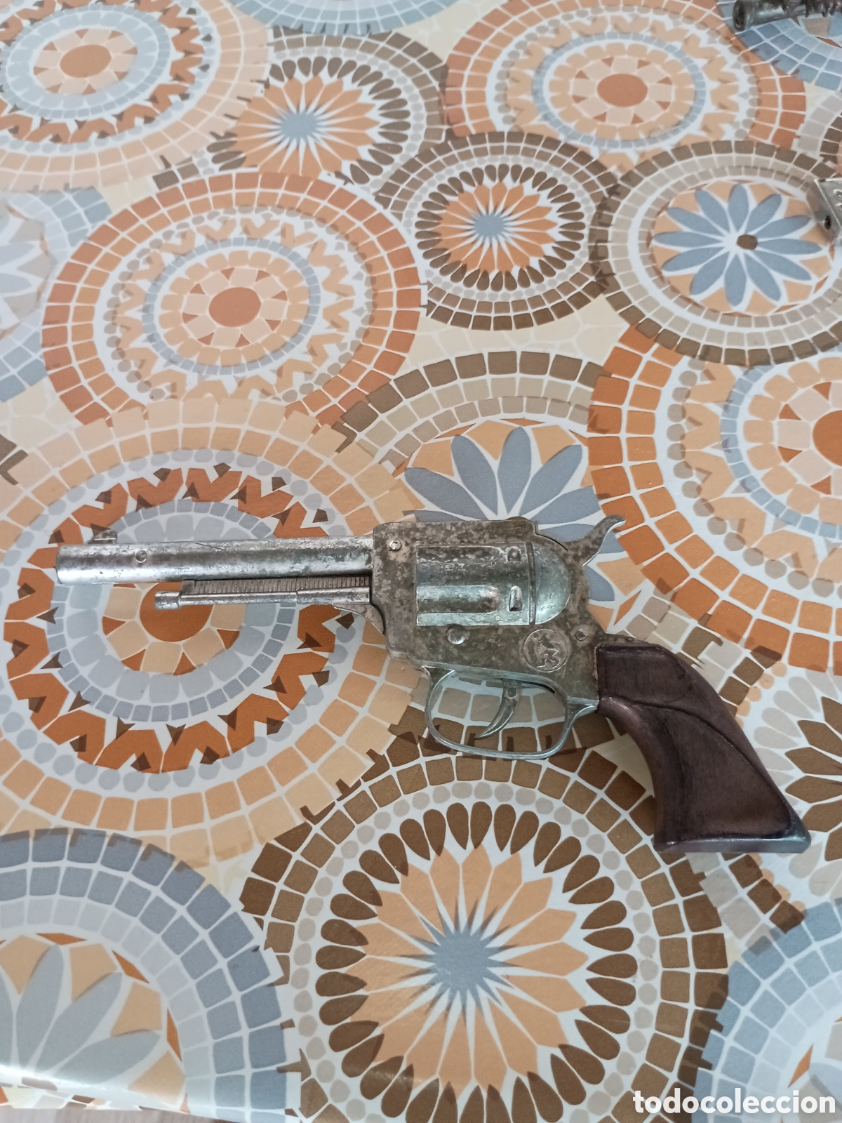 Coleccionismo: Revolver Marca Gonz&aacute;lez