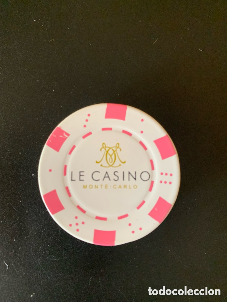 Coleccionismo: CURIOSO ENCENDEDOR DE LE CASINO DE MONTECARLO.