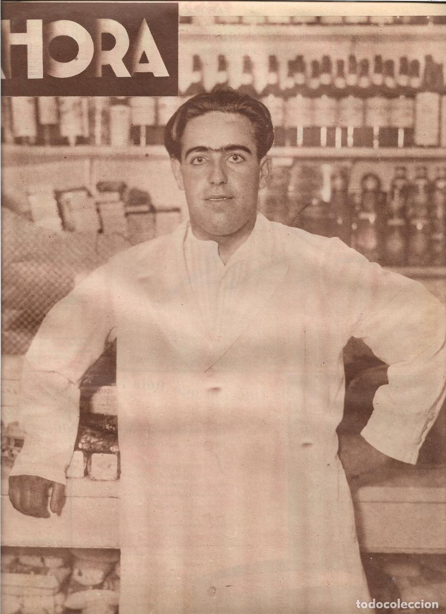 Coleccionismo: A&Ntilde;O 1933 MADRID DIONISIO RAMIREZ DEPENDIENTE COMERCIO CALLE ARGENSOLA ATRACO ATRAPAN LADRONES