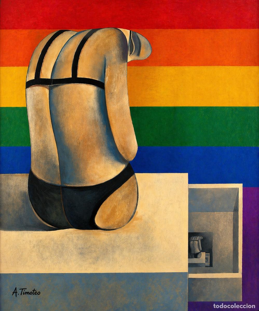 Coleccionismo: L&Aacute;MINA, DIBUJO, CUADRO.-SO&Ntilde;ADORA..H17..30x42 cm.-280g/m2.