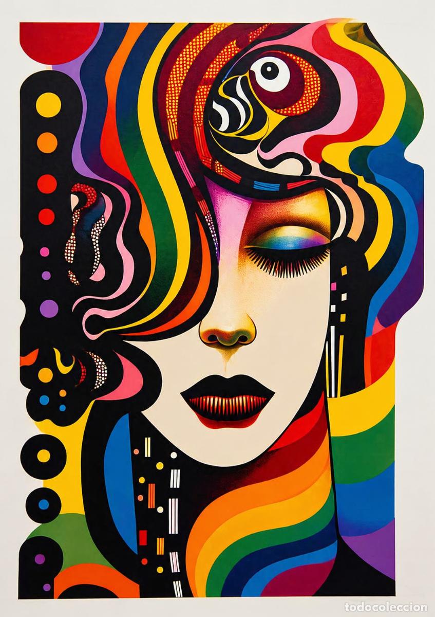 Coleccionismo: L&Aacute;MINA, DIBUJO, CUADRO.-S&Oacute;YLA..H25..30x42 cm.-280g/m2.