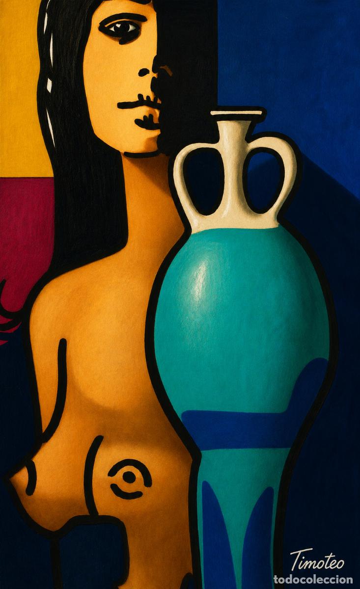 Coleccionismo: L&Aacute;MINA, DIBUJO, CUADRO.-SOMBRAS..H31..30x42 cm.-280g/m2.