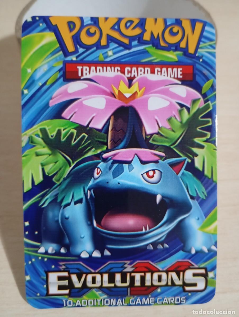 Coleccionismo: Postal Pokemon Evolutions