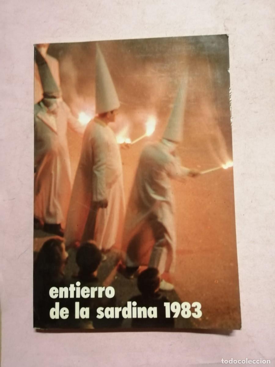 Coleccionismo: ENTIERRO DE LA SARDINA (MURCIA 1983)