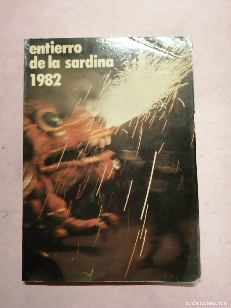 Coleccionismo: ENTIERRO DE LA SARDINA (MURCIA 1982)