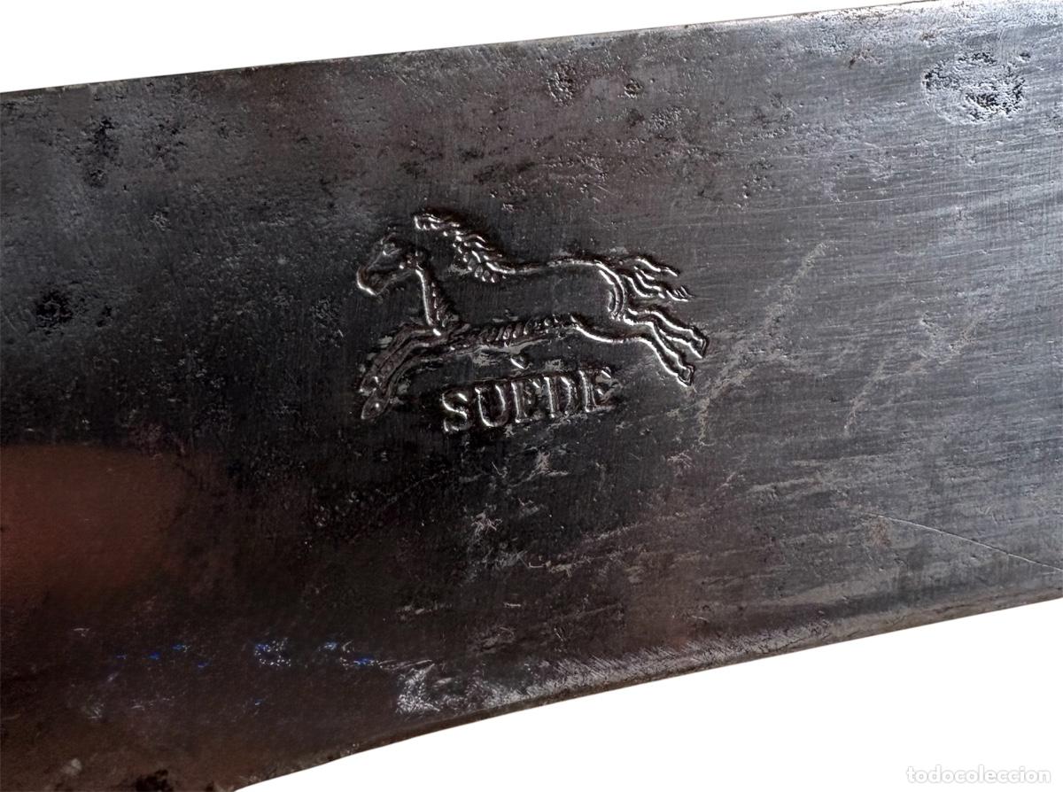 Coleccionismo: Cuchillo eskilstuna SUEDE vintage