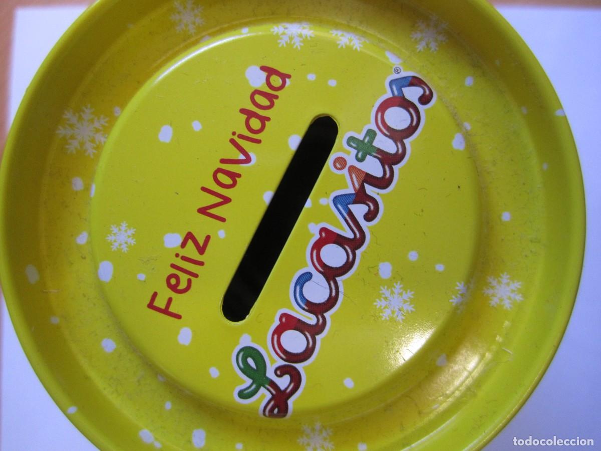Coleccionismo: hucha lacasitos navidad - Foto 2