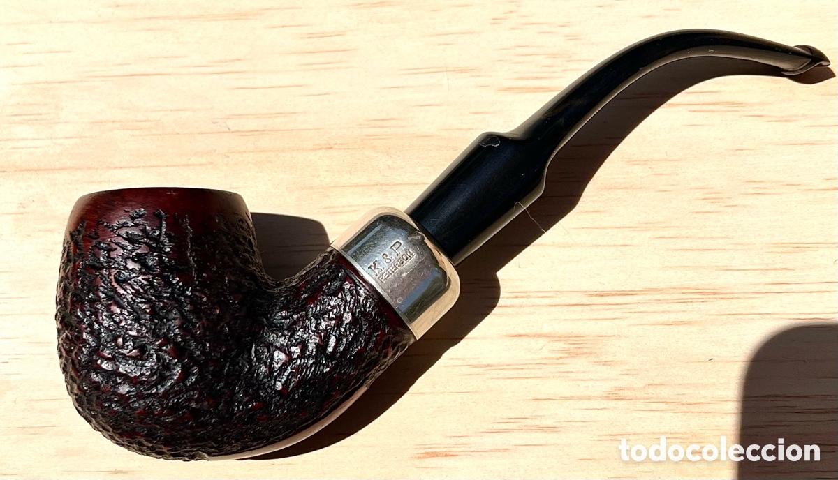 Coleccionismo: Pipa Peterson&rsquo;s System Standard 307