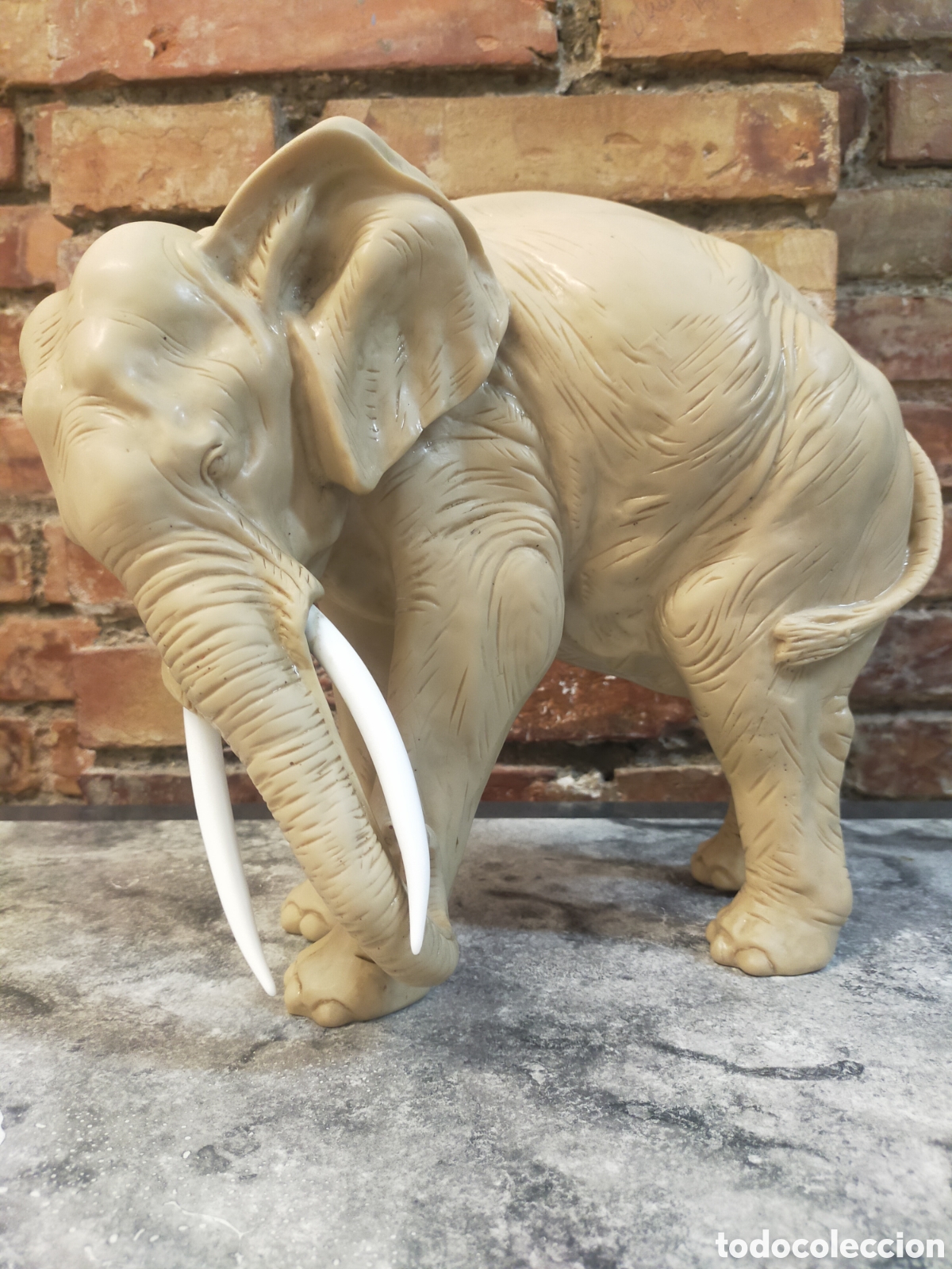 Coleccionismo: Elefante Decorativo Resina Feng Shui