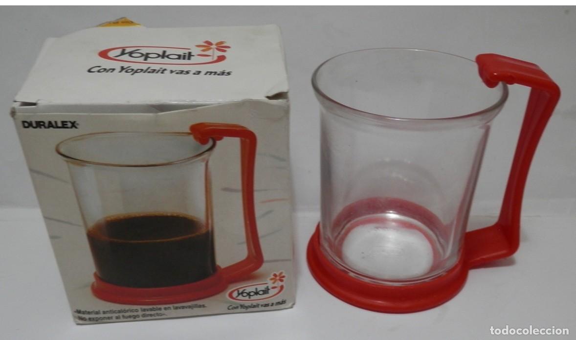 Coleccionismo: JARRA VINTAGE DE LOS YOGURTS YOPLAIT