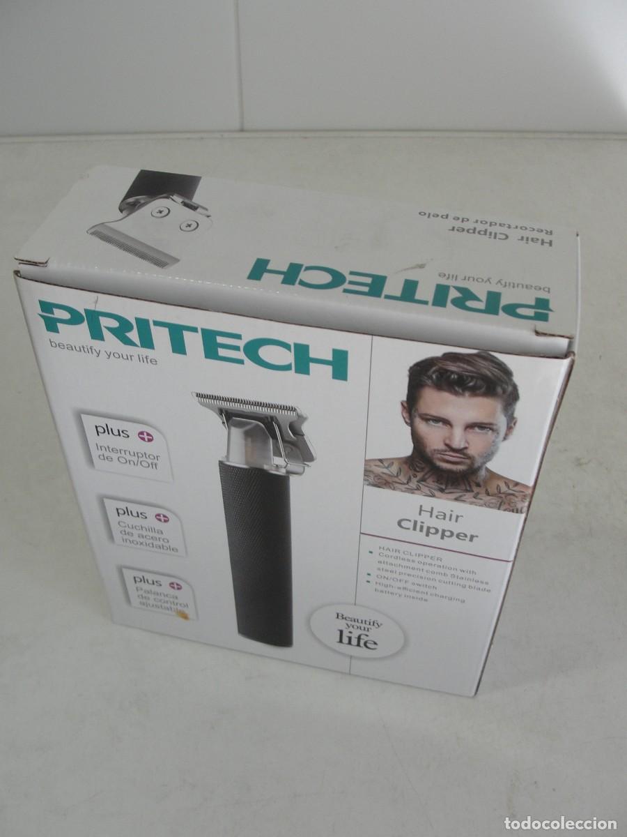 Coleccionismo: HAIR CLIPPER - PRITECH I P X 0 - RAPADORA - SIN USAR - RECORTADOR DE CABELLO